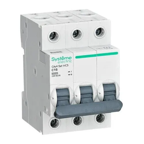 Автоматический выключатель Schneider Electric C9F36316