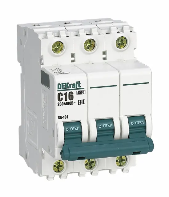 Автоматический выключатель Schneider Electric 11078DEK