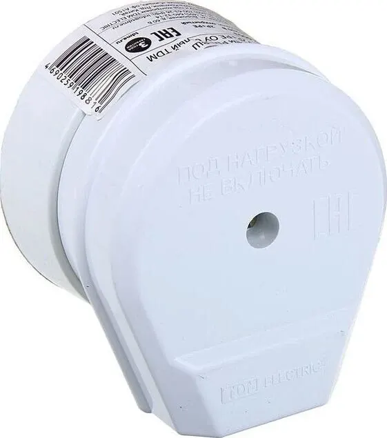 Разъем для плиты Smartbuy SBE-IS2-250-P
