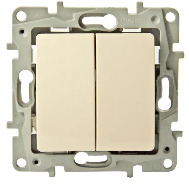 Выключатель Legrand Etika 672302