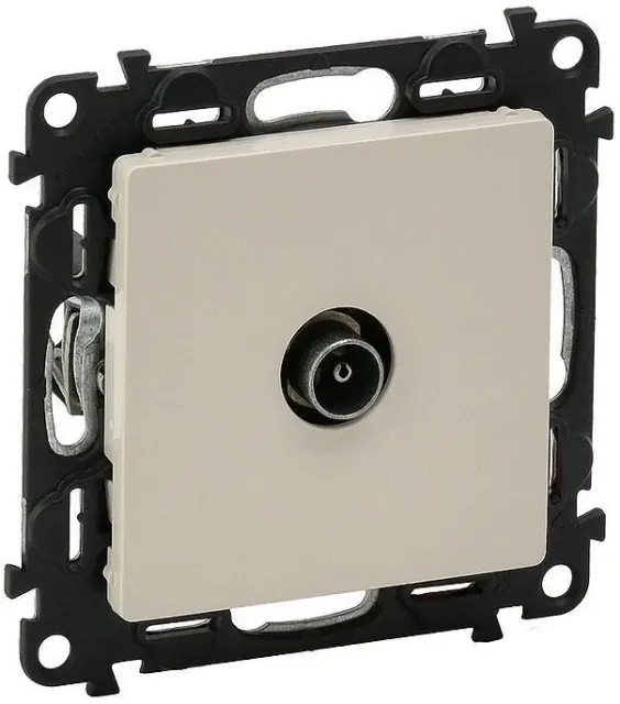 Розетка Legrand Valena Life 753551