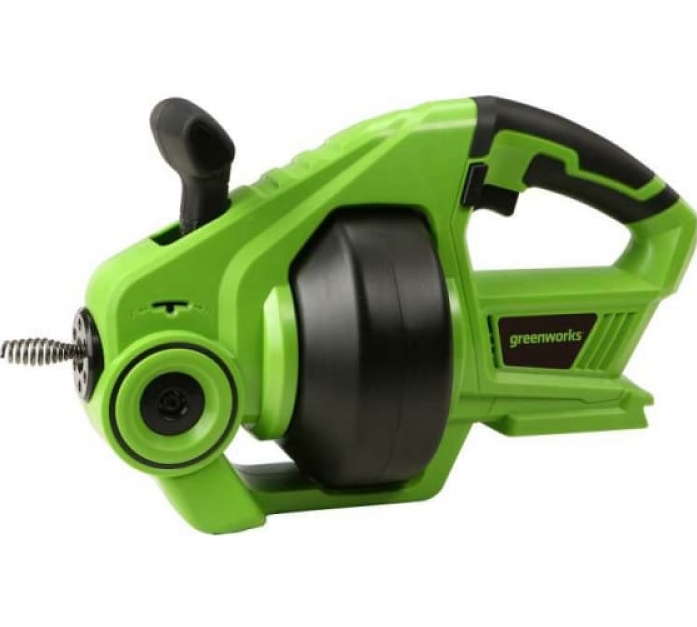 Сантехнический аккумуляторный трос GreenWorks G24DA 3707307