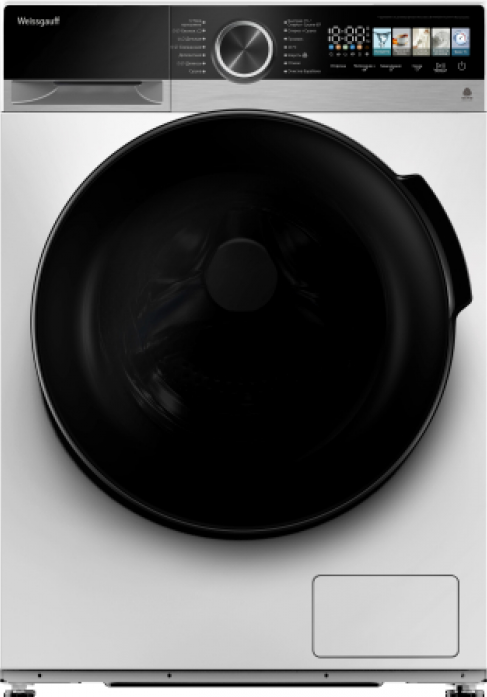 Стиральная машина Weissgauff WMD 45148 Color Touch Inverter Steam 439644