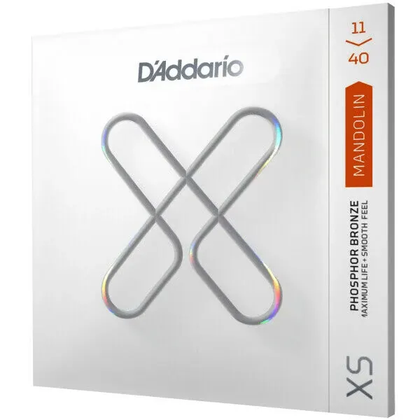 Струны для мандолины D'Addario XSM1140