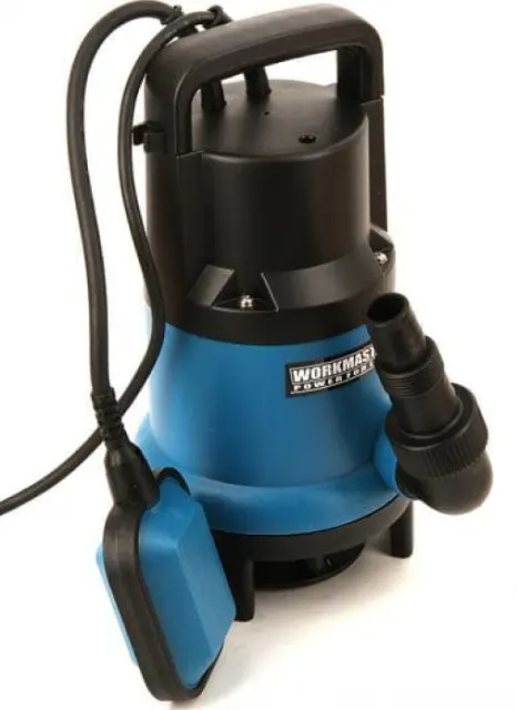 Насос дренажный Workmaster погружной ДН-1000/35 ДН-1000/35