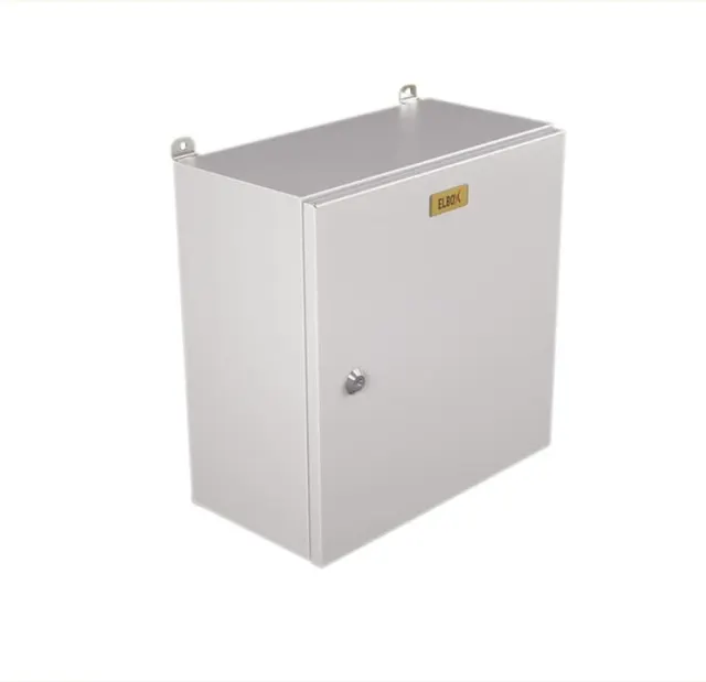 Шкаф электротехнический ELBOX EMW-800.800.300-1-IP66