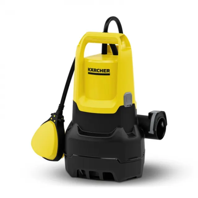 Погружной насос Karcher SP 9.500 Dirt 1.645-800.0