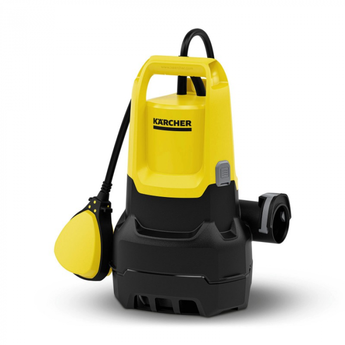 Погружной насос Karcher SP 9.500 Dirt 1.645-800.0