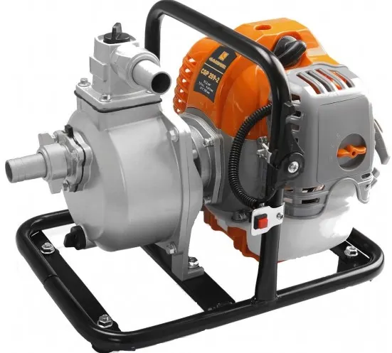 Мотопомпа CARVER CGP 259-2 01.022.00002