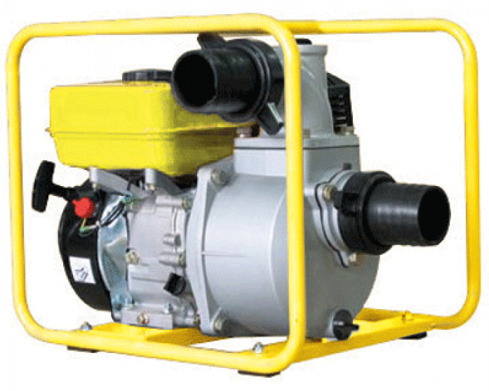 Бензиновая мотопомпа Champion GP80