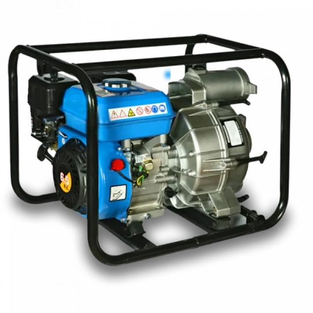 Мотопомпа Workmaster бензиновая GPL-80T GPL-80T