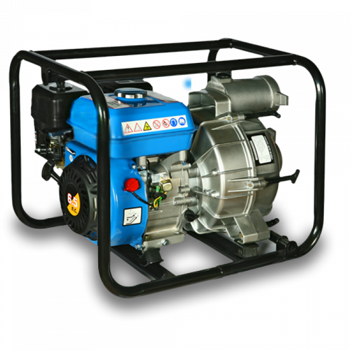 Мотопомпа Workmaster бензиновая GPL-80T GPL-80T