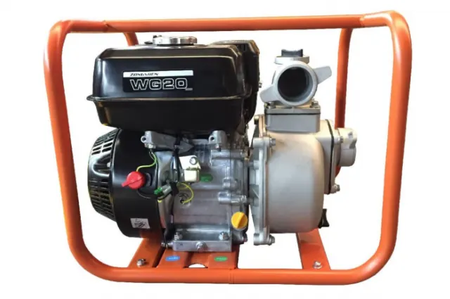 Мотопомпа ZONGSHEN WG 20 1T90SWG20