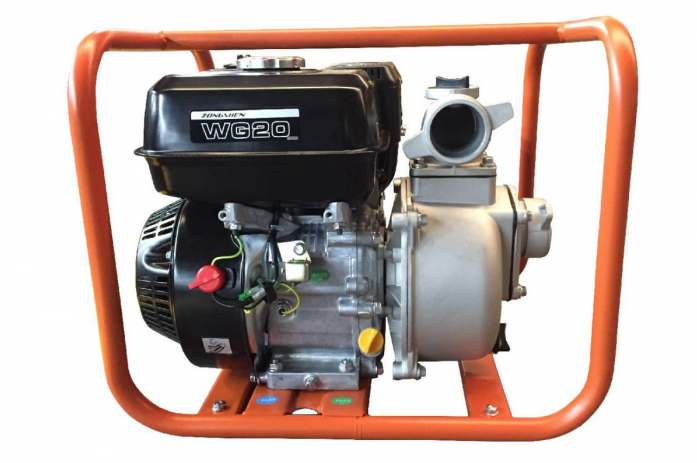 Мотопомпа ZONGSHEN WG 20 1T90SWG20