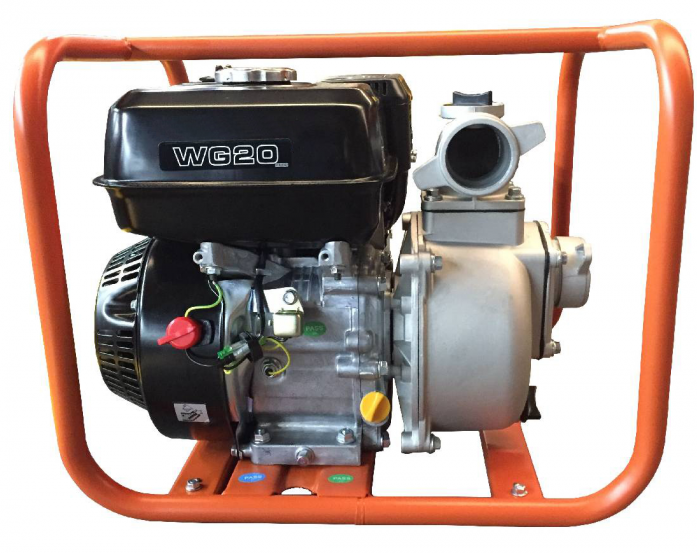 Мотопомпа бензиновая EVOline WG 20 1T90SWG20EVO