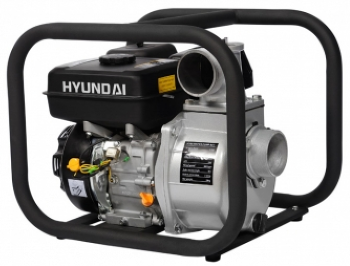 Бензиновая мотопомпа Hyundai HY 80