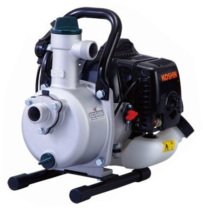Мотопомпа Koshin SEV-25L 00513171