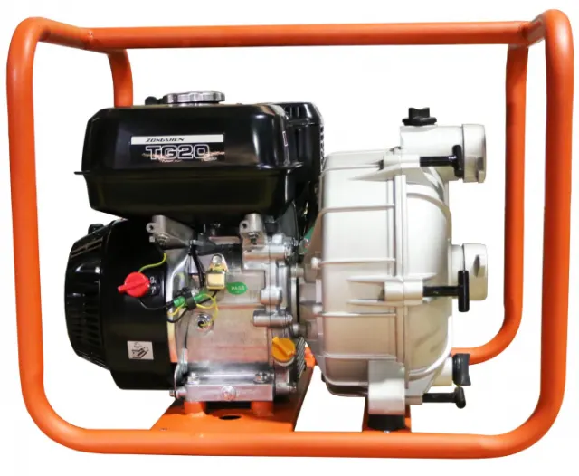 Мотопомпа бензиновая EVOline TG 20 1T90STG20EVO