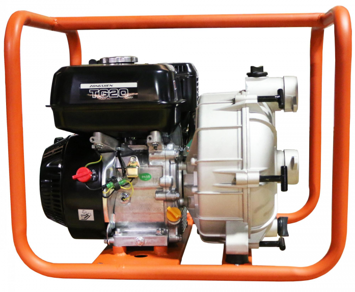Мотопомпа бензиновая EVOline TG 20 1T90STG20EVO
