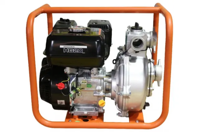 Мотопомпа ZONGSHEN HG 20 1T90SHG20