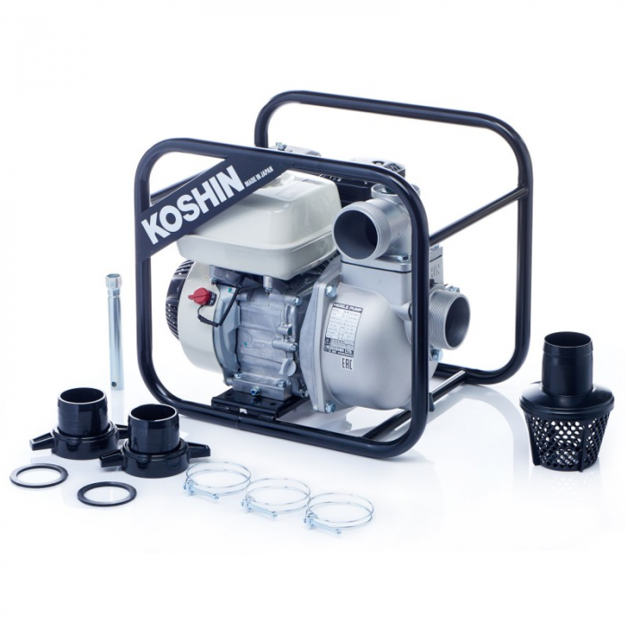 Мотопомпа Koshin SEH-80JP 00513177