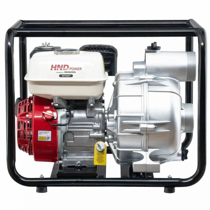 Мотопомпа бензиновая HND WP 30 XT WP30XT