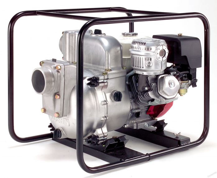 Мотопомпа Koshin KTH-100X