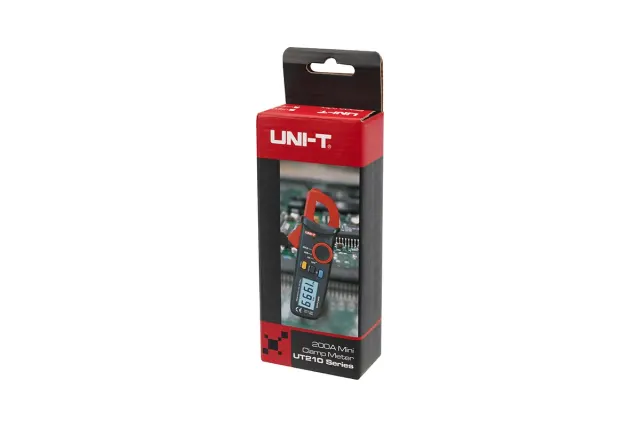 Клещи токоизмерительные Uni-T UT210B (13-0007)