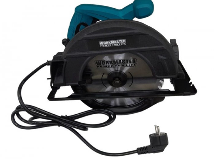 Пила циркулярная Workmaster ПЦ-1650