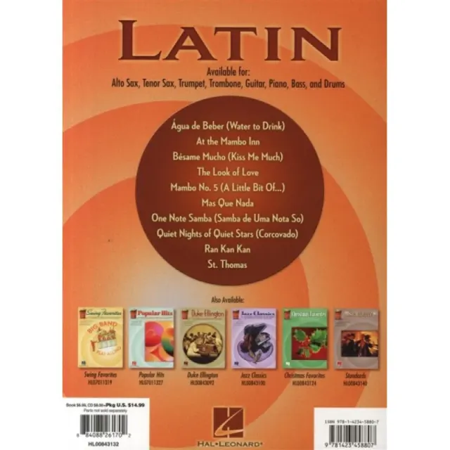 Книга с нотами Musicsales HL00843132