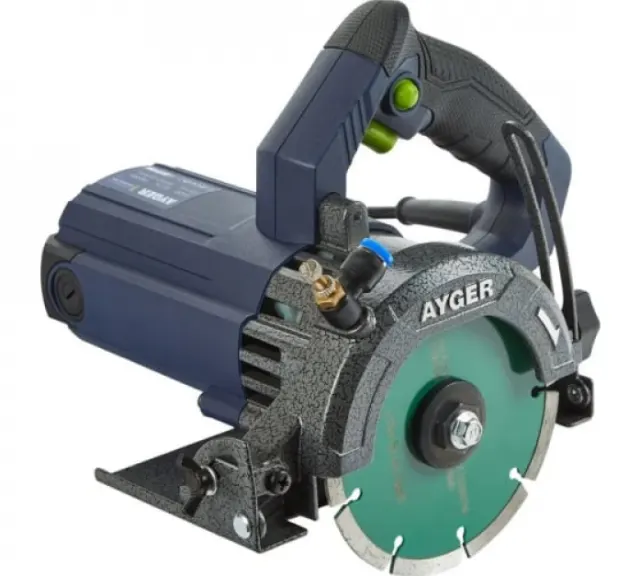 Дисковая пила Ayger DS1400/125