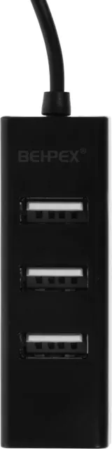 Разветвитель USB 2.0 Noname BPH-1906
