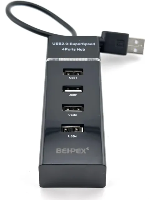 Разветвитель USB 2.0 Noname BPH-920