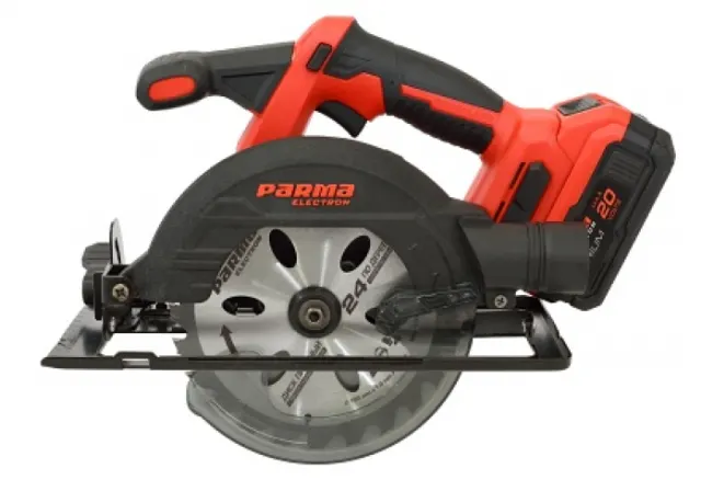 Пила дисковая PARMA ELECTRON CS 165B/4.0-1 02.033.00017