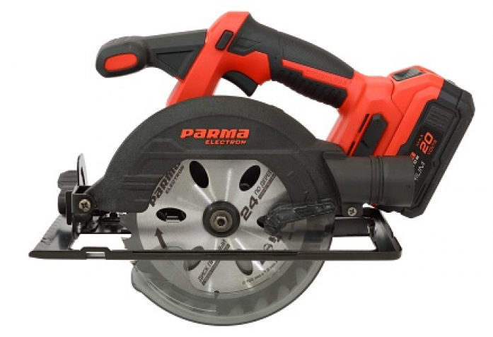 Пила дисковая PARMA ELECTRON CS 165B/4.0-1 02.033.00017