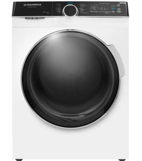 Стиральная машина Maunfeld_ MFWM1510WH06