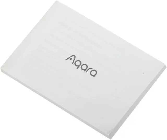 Умное реле Aqara SSM-U01