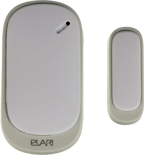 Датчик открытия двери окна Elari Smart Door белый