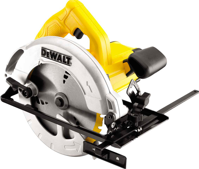 Циркулярная пила DeWalt DWE550