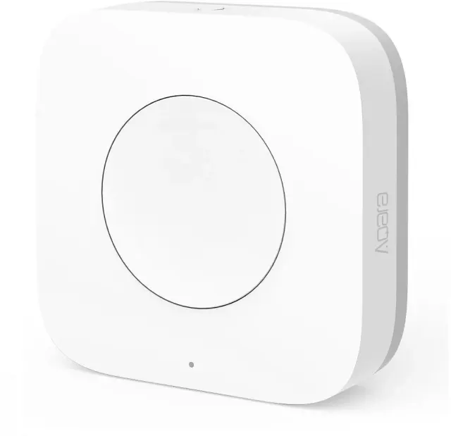 Беспроводная кнопка Aqara Wireless Mini Switch T1 (WB-R02D)