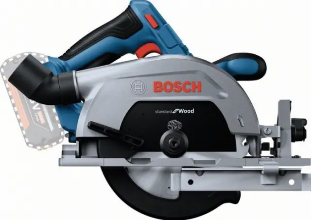 Пила циркулярная Bosch GKS 185-LI 06016C1221