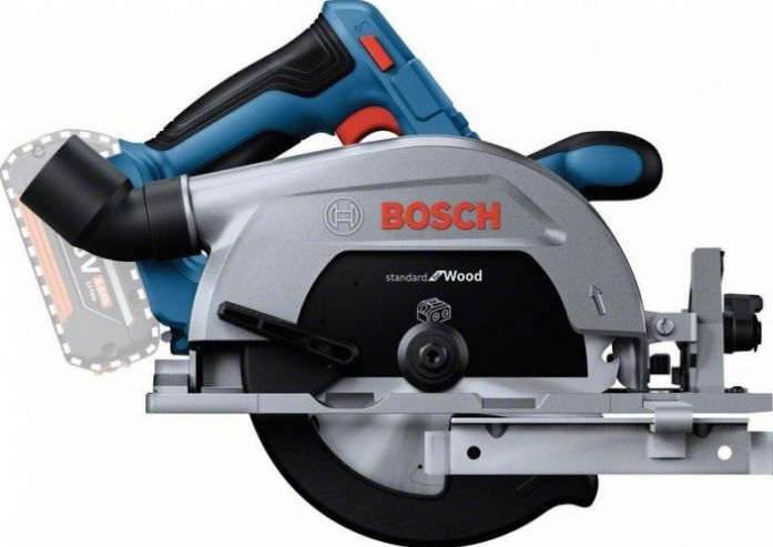 Пила циркулярная Bosch GKS 185-LI 06016C1221