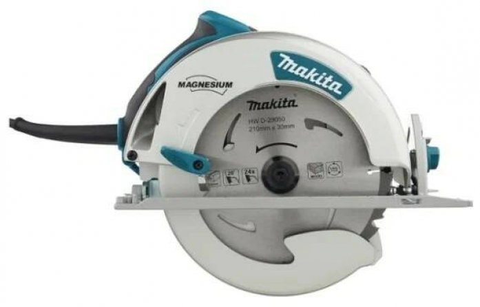 Пила дисковая Makita 5008MGJX2