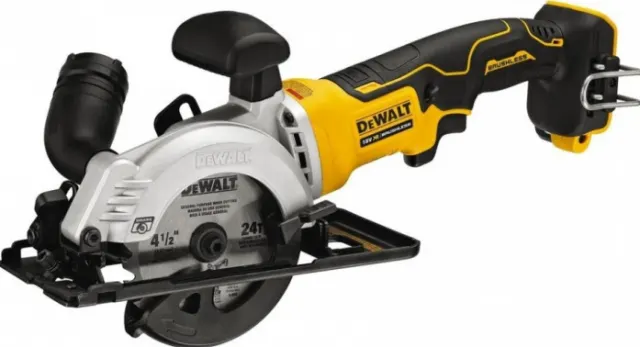 Циркулярная пила DeWalt DCS571NT-XJ