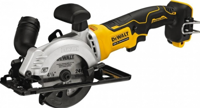 Циркулярная пила DeWalt DCS571NT-XJ
