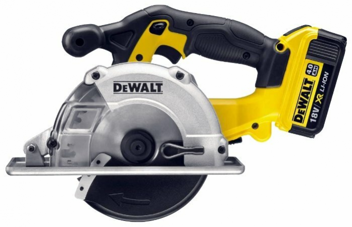Дисковая пила DeWalt DCS373N-XJ