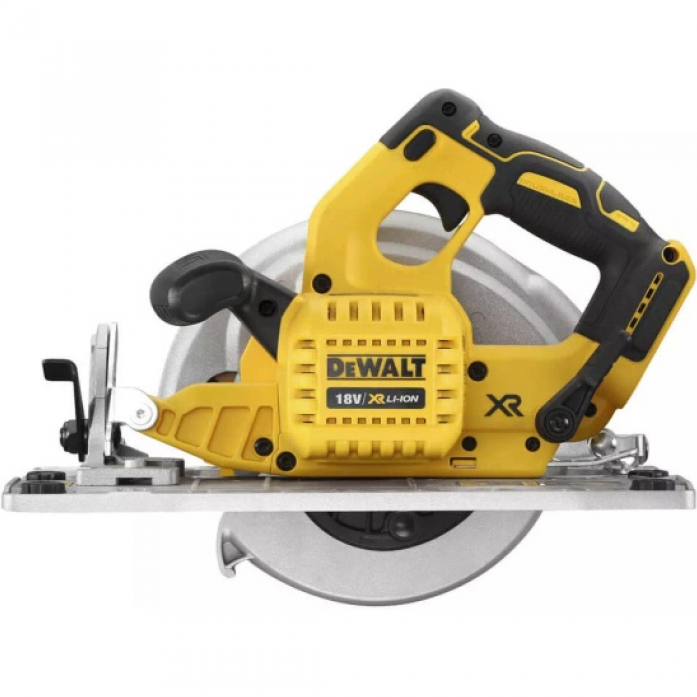 Аккумуляторная циркулярная пила DeWalt DCS572NT-XJ