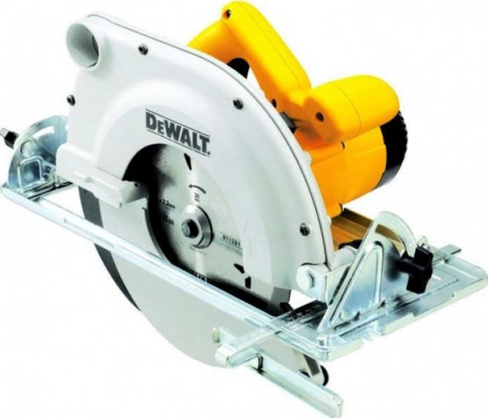 Дисковая пила DeWalt D23700 Heavy Duty