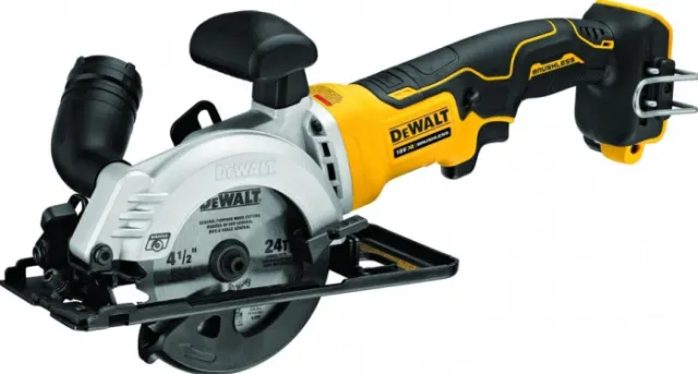 Пила дисковая аккумуляторная DeWalt DCS571E1T