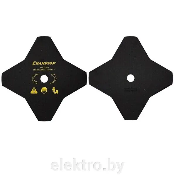 Нож для травы Champion C5154
